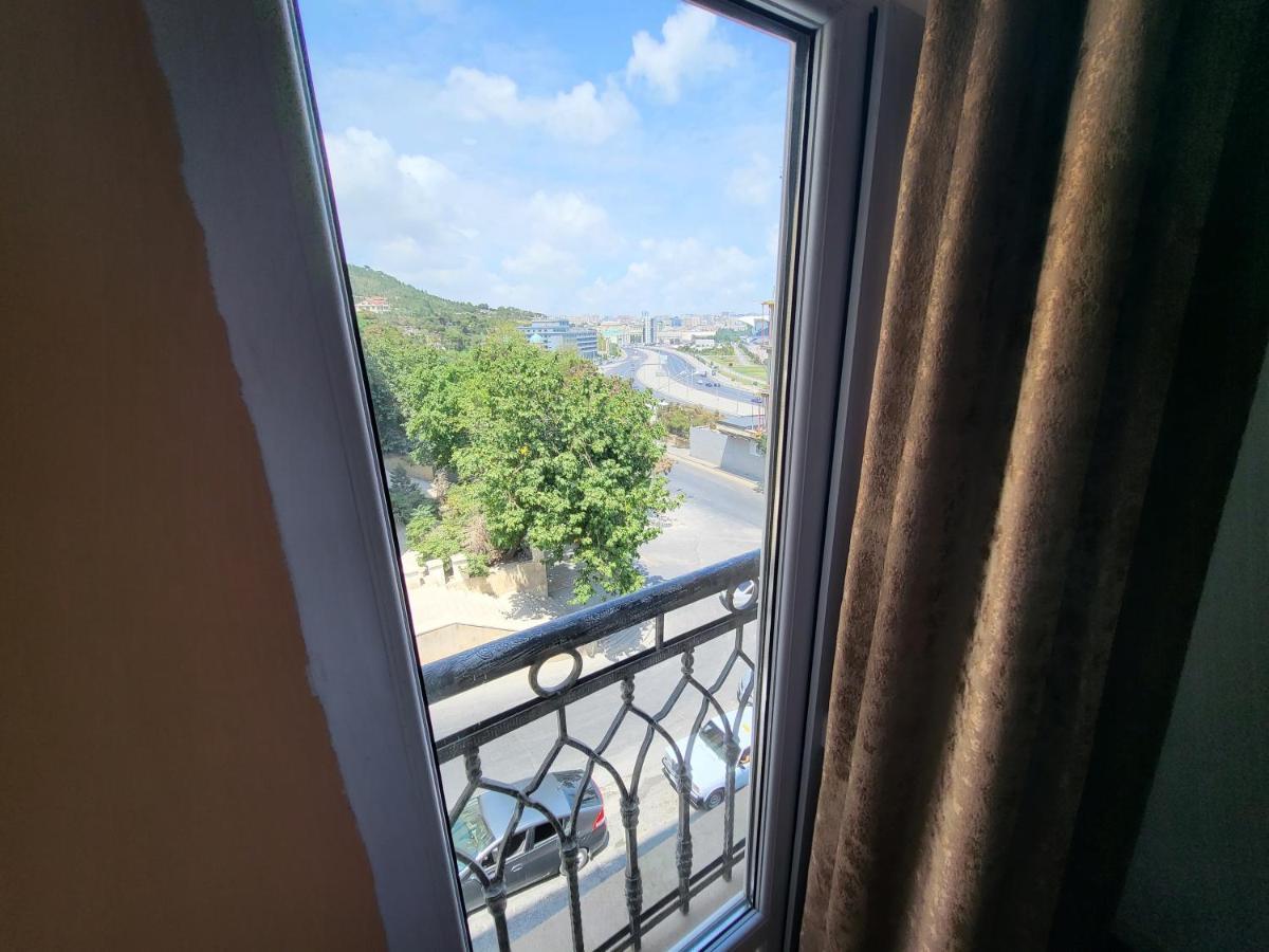 Baku Panorama -Halal Hotel Exterior photo