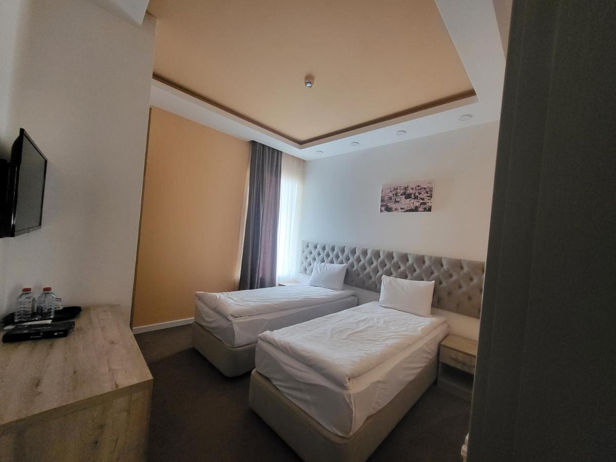 Baku Panorama -Halal Hotel Exterior photo