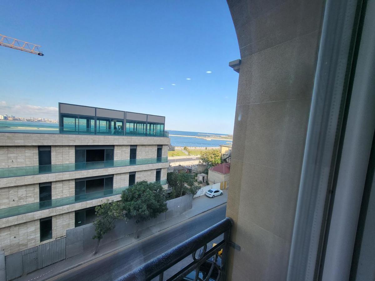 Baku Panorama -Halal Hotel Exterior photo