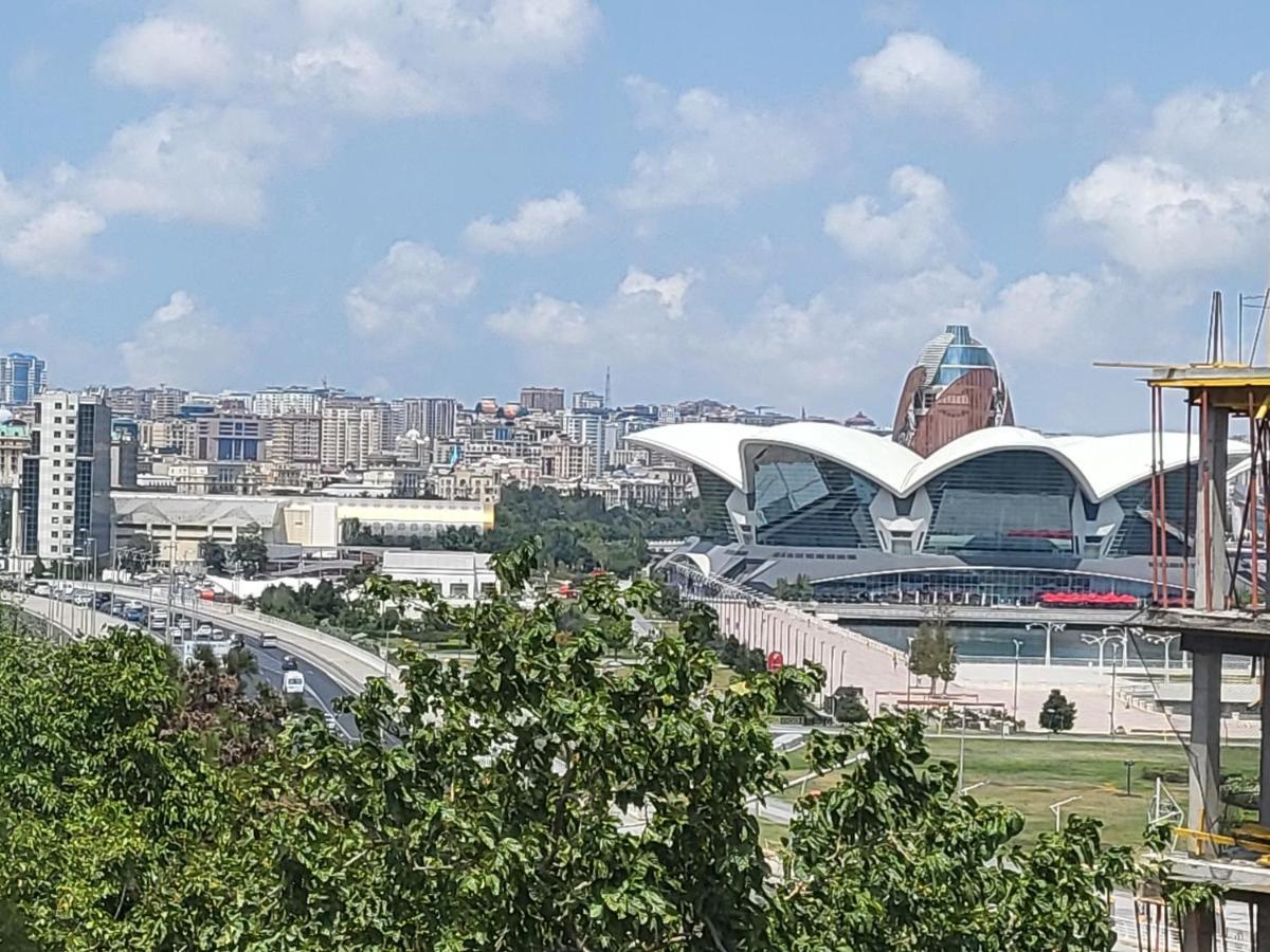 Baku Panorama -Halal Hotel Exterior photo