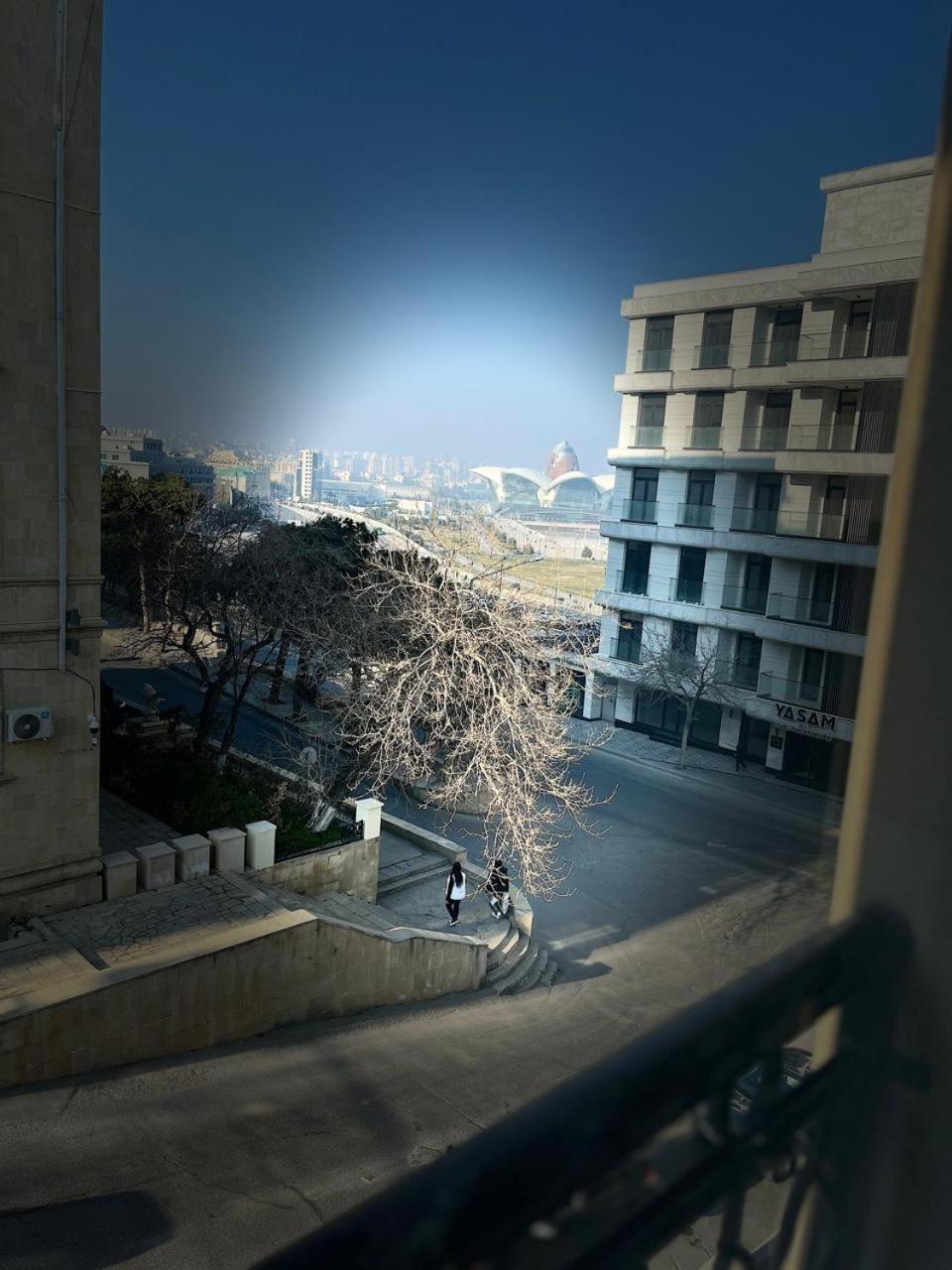 Baku Panorama -Halal Hotel Exterior photo